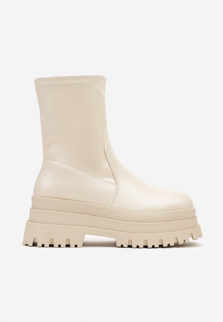 Botine Lirelara Bej