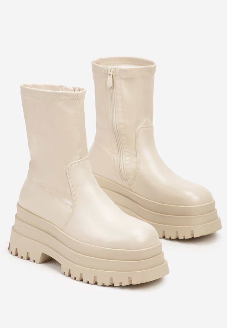 Botine Lirelara Bej