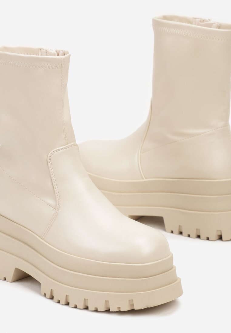 Botine Lirelara Bej