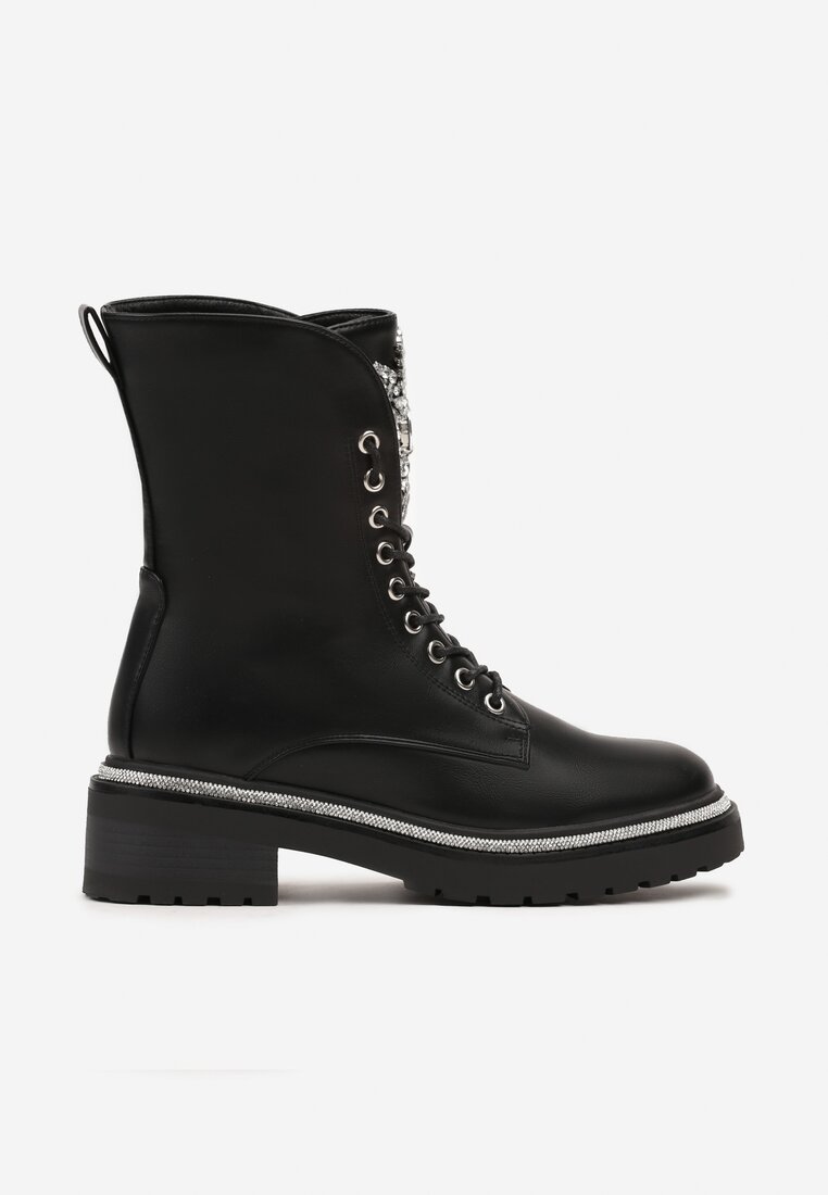 Botine Lirelala Negre