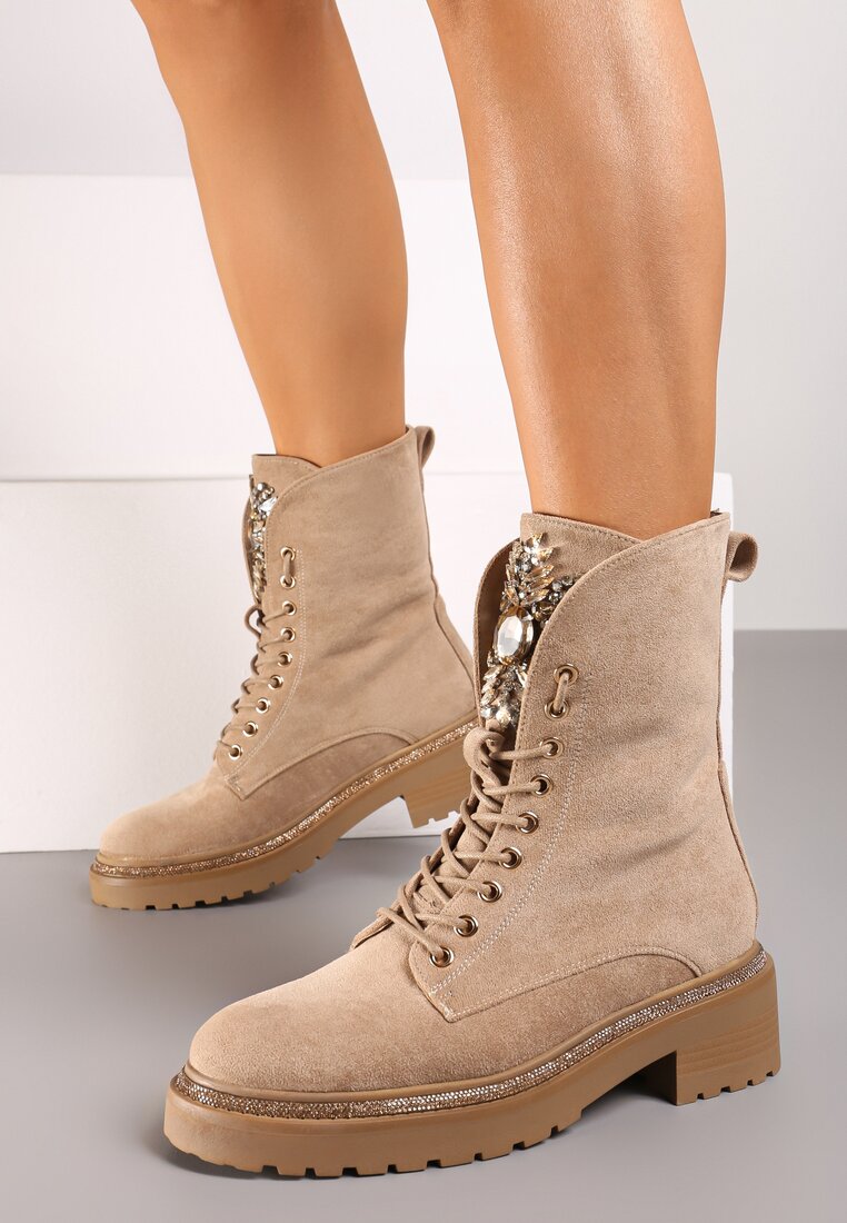 Botine Zetirra Bej