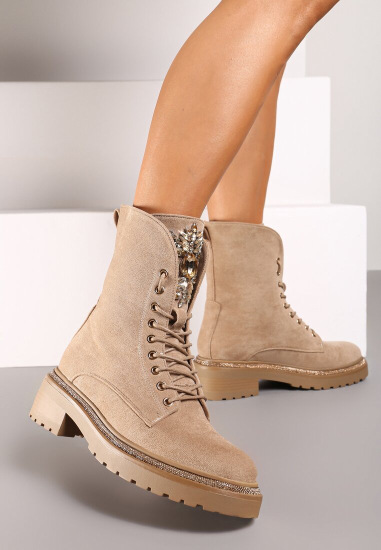Botine Zetirra Bej