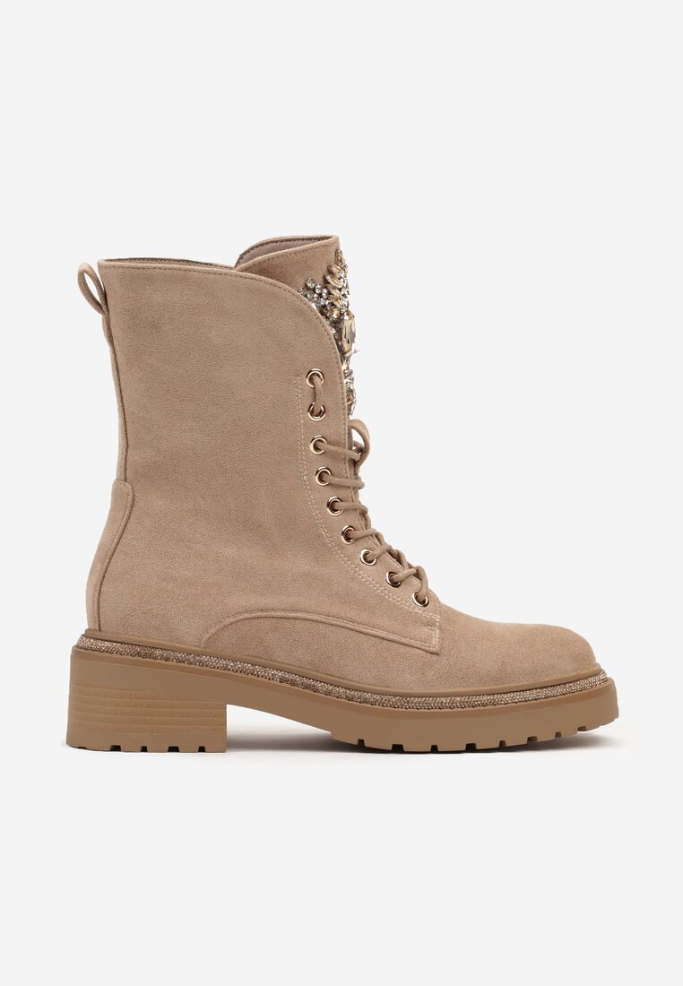 Botine Zetirra Bej