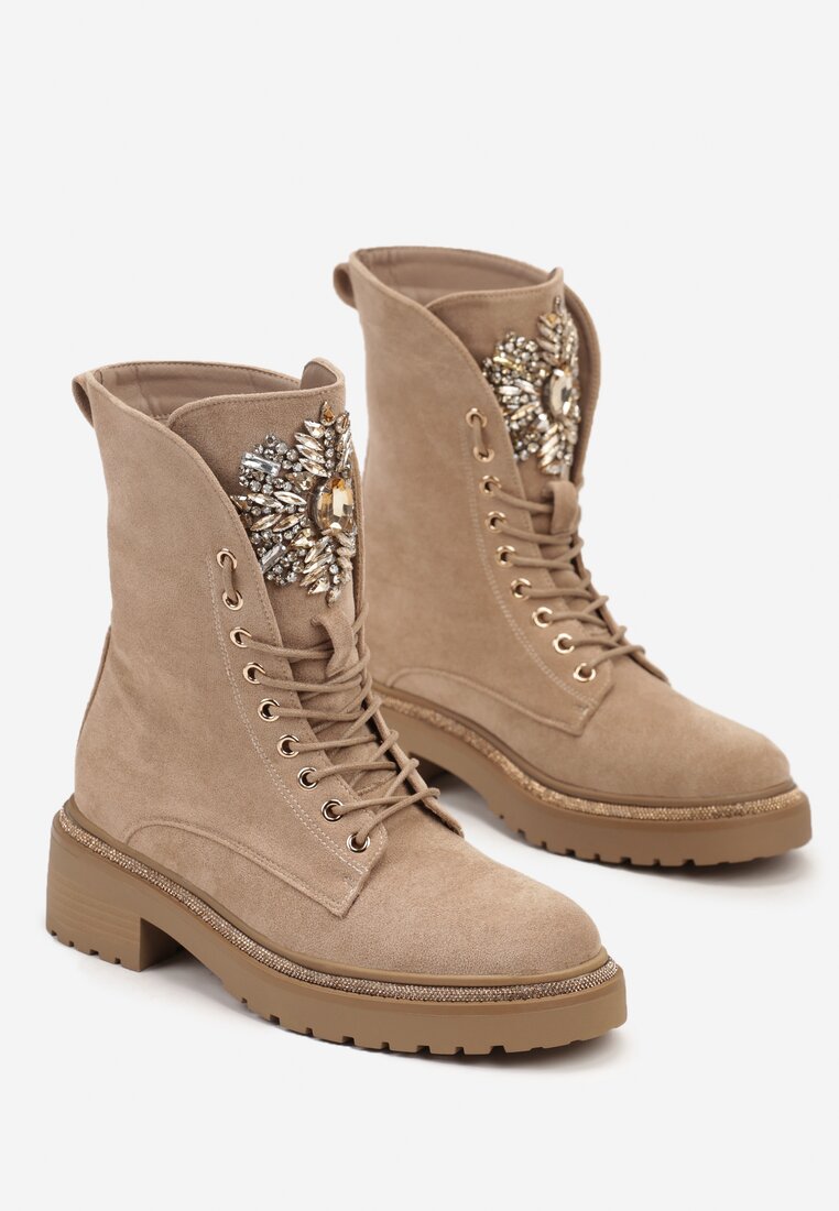 Botine Zetirra Bej