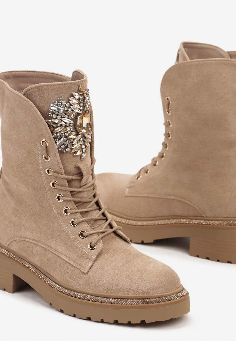 Botine Zetirra Bej