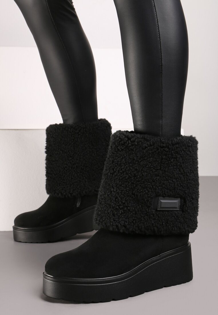 Botine Nerelitia Negre