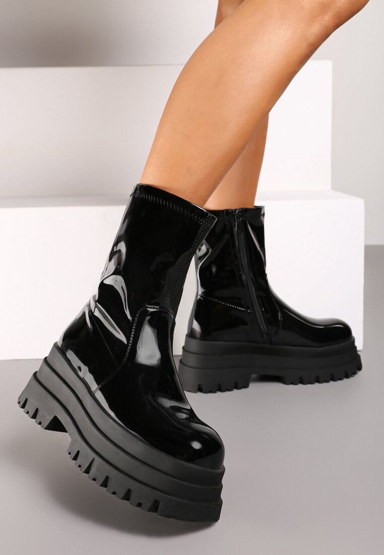 Botine Roriena Negre