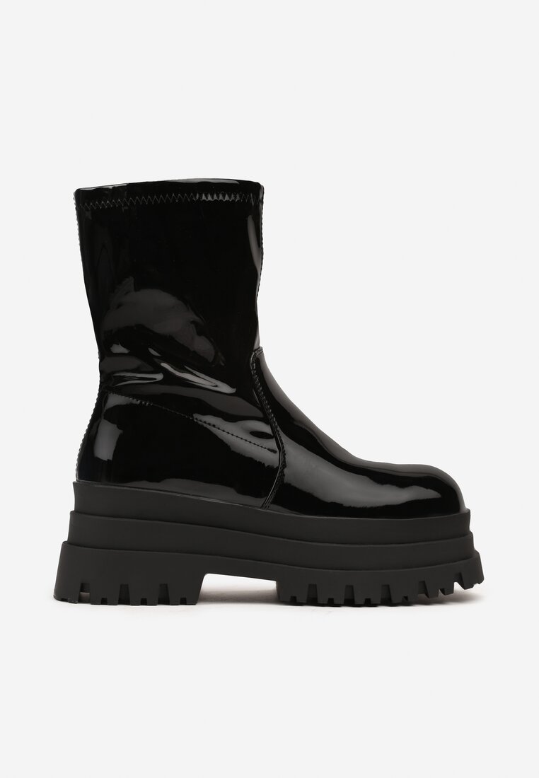 Botine Roriena Negre