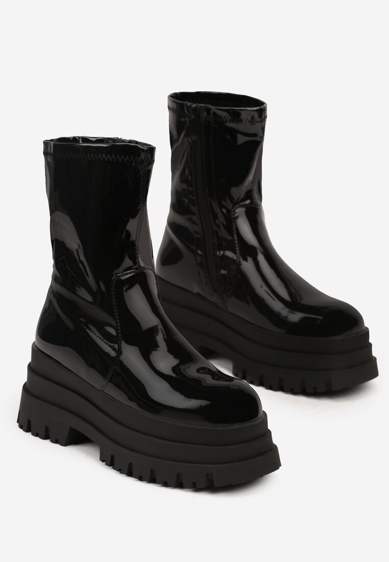Botine Roriena Negre