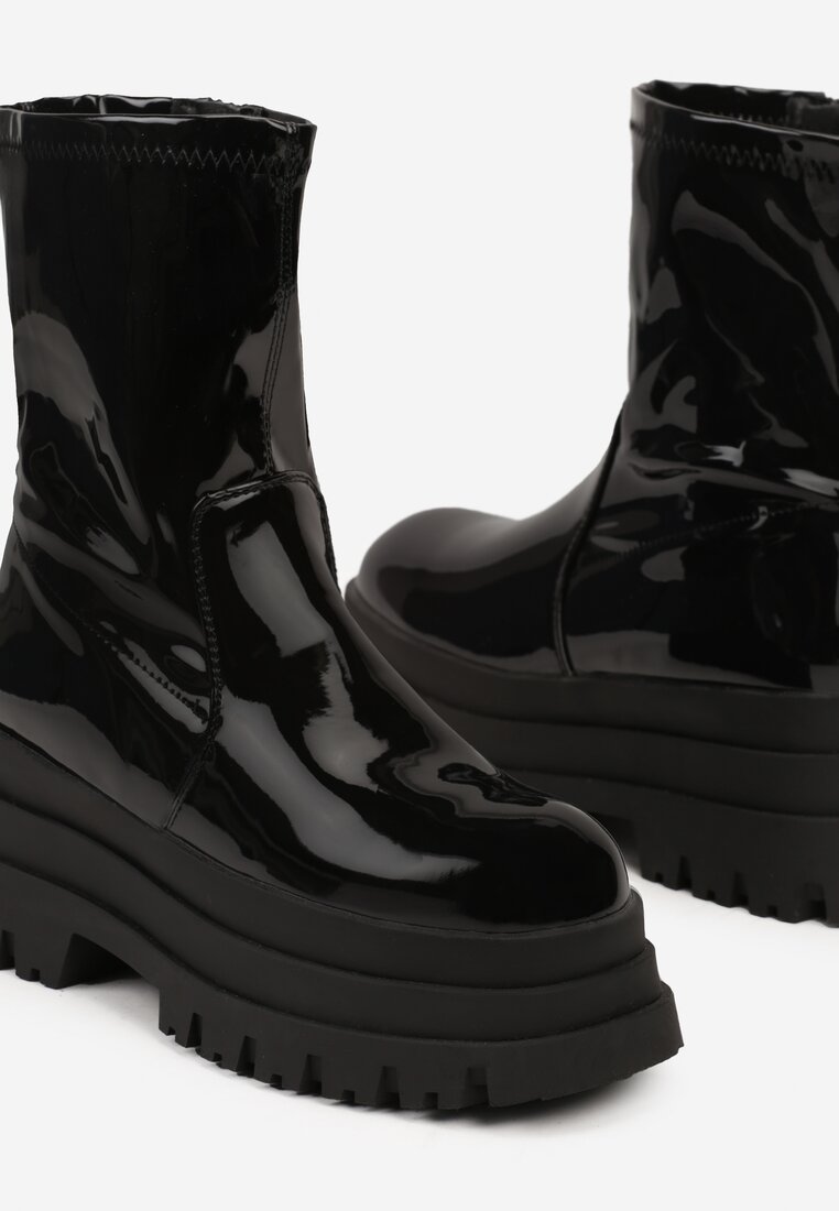 Botine Roriena Negre