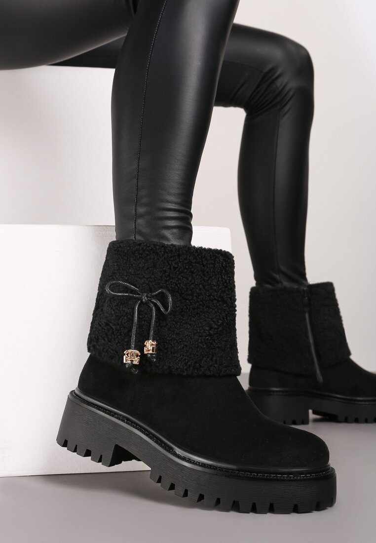 Botine Neralima Negre