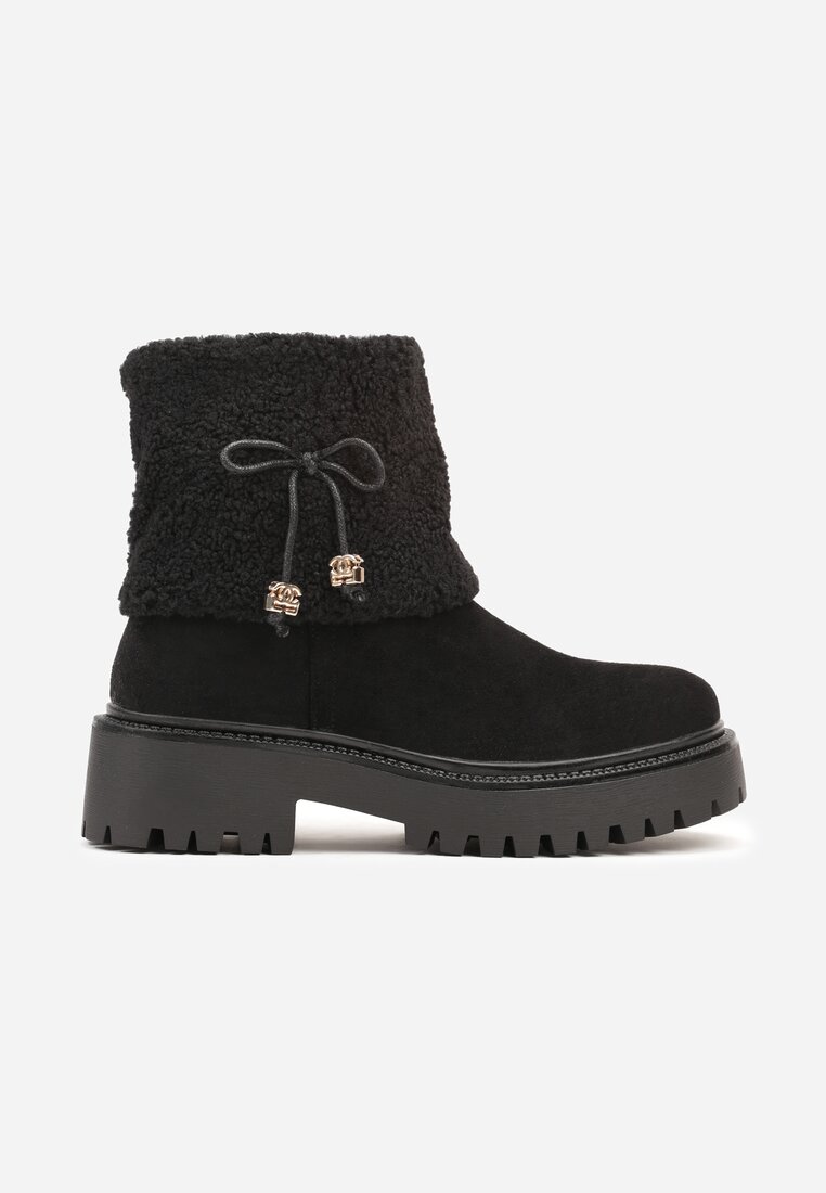 Botine Neralima Negre