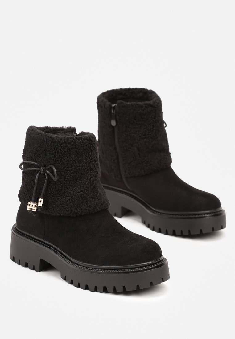 Botine Neralima Negre
