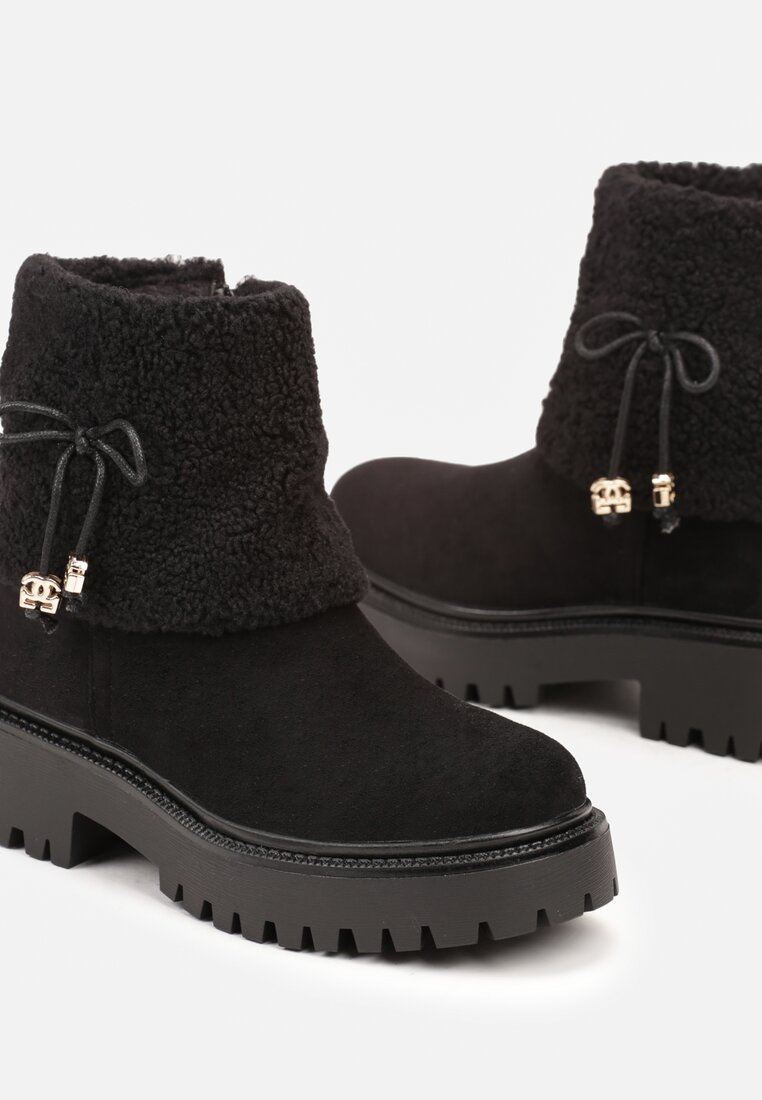 Botine Neralima Negre