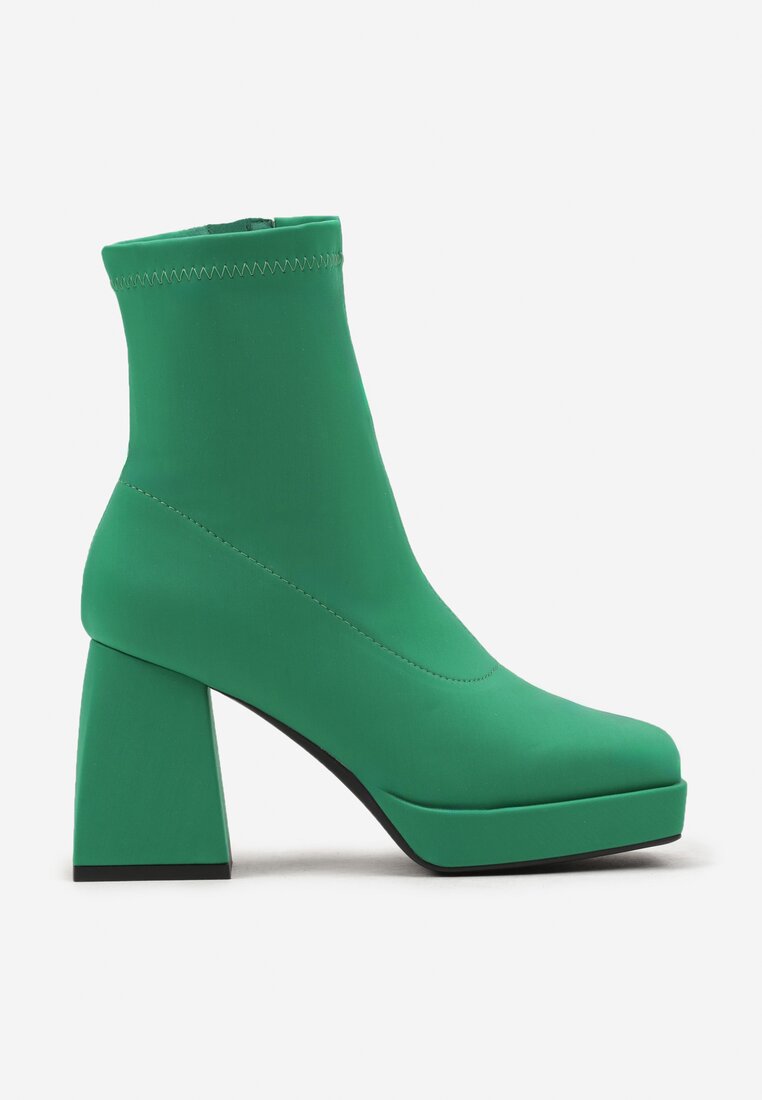 Botine Marilaine Verzi