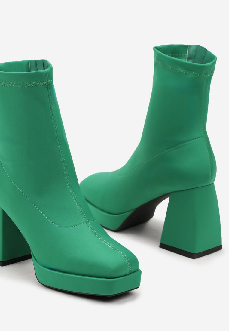 Botine Marilaine Verzi