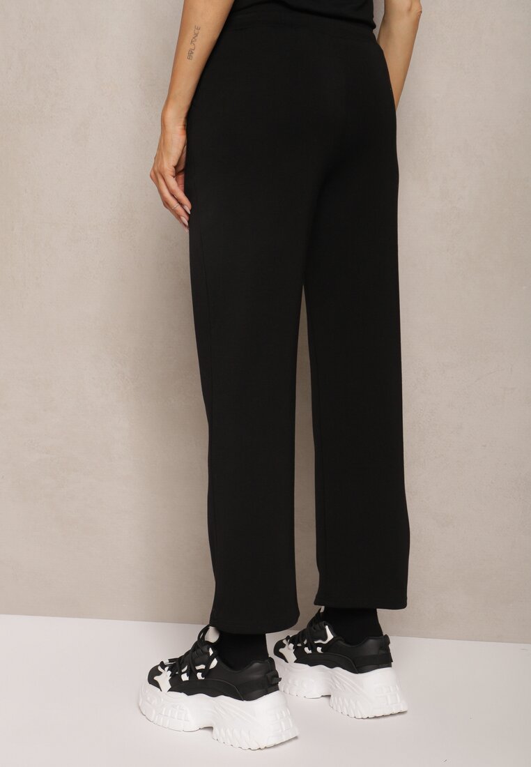 Pantaloni Tiaris Negri