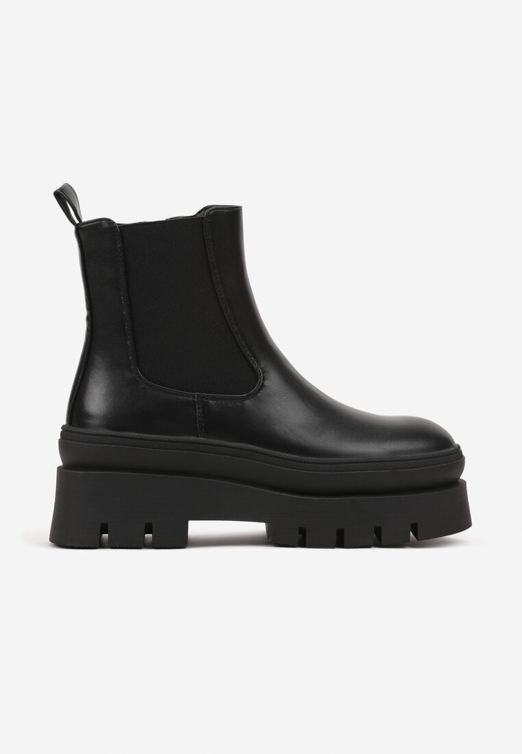 Botine Riadira Negre
