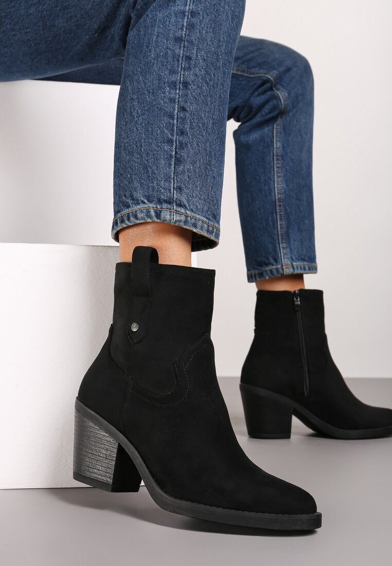 Botine Narelin Negre
