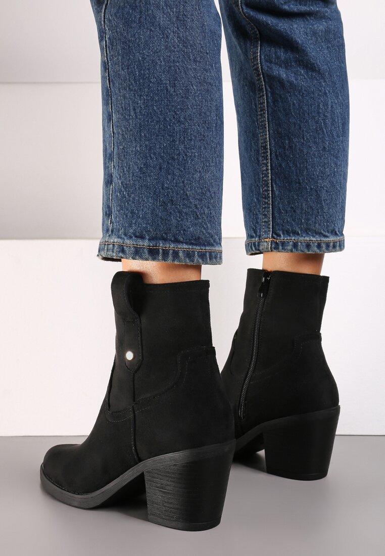 Botine Narelin Negre