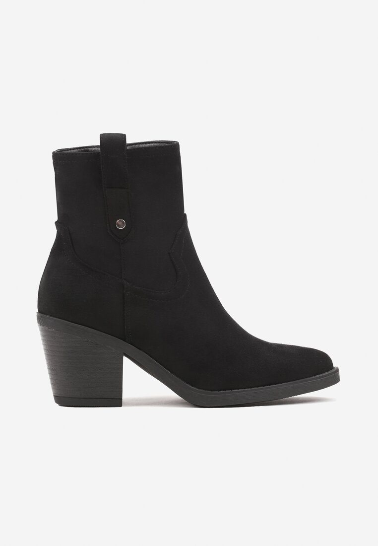 Botine Narelin Negre