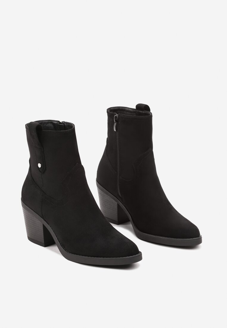 Botine Narelin Negre