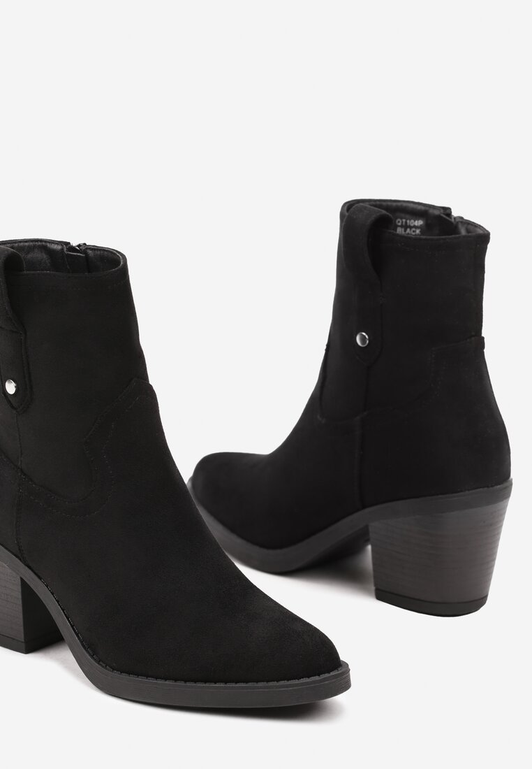 Botine Narelin Negre