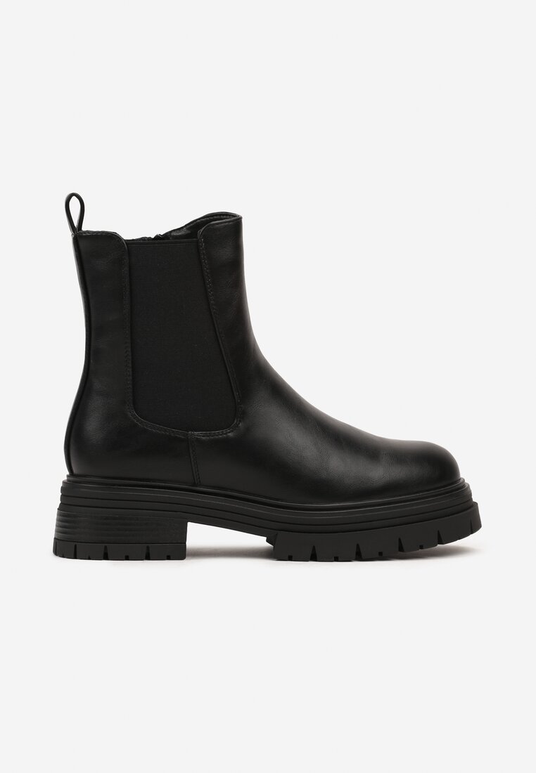 Botine Zetiena Negre