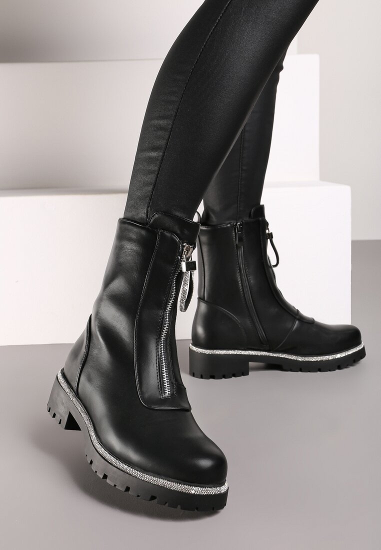 Botine Narinael Negre