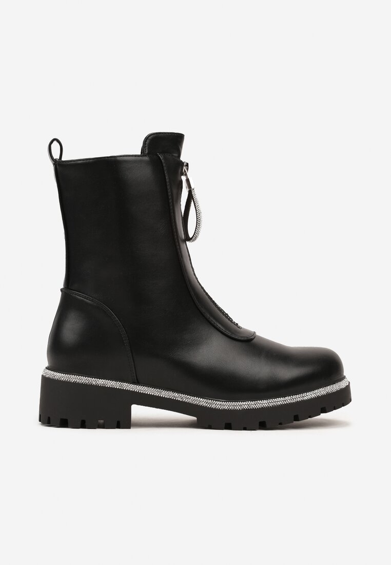 Botine Narinael Negre