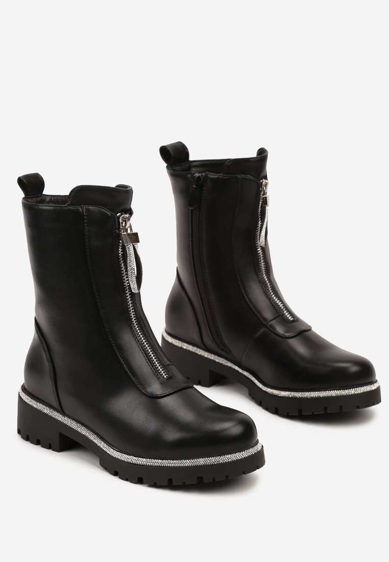 Botine Narinael Negre