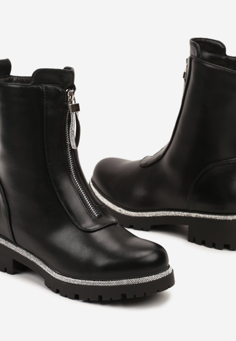 Botine Narinael Negre