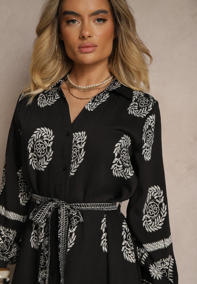 Rochie Rorisha Neagră
