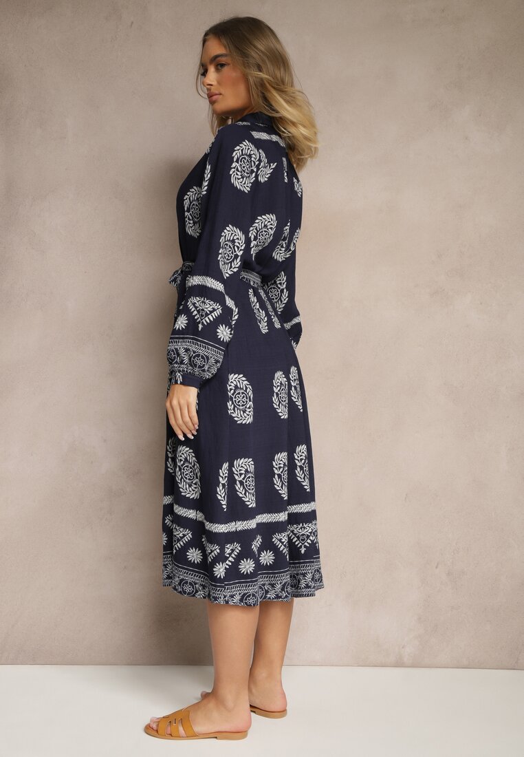 Rochie Rorisha Albastră