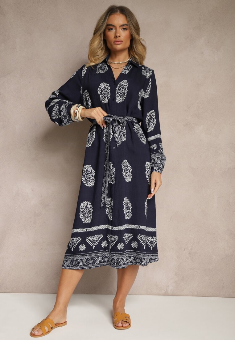 Rochie Rorisha Albastră