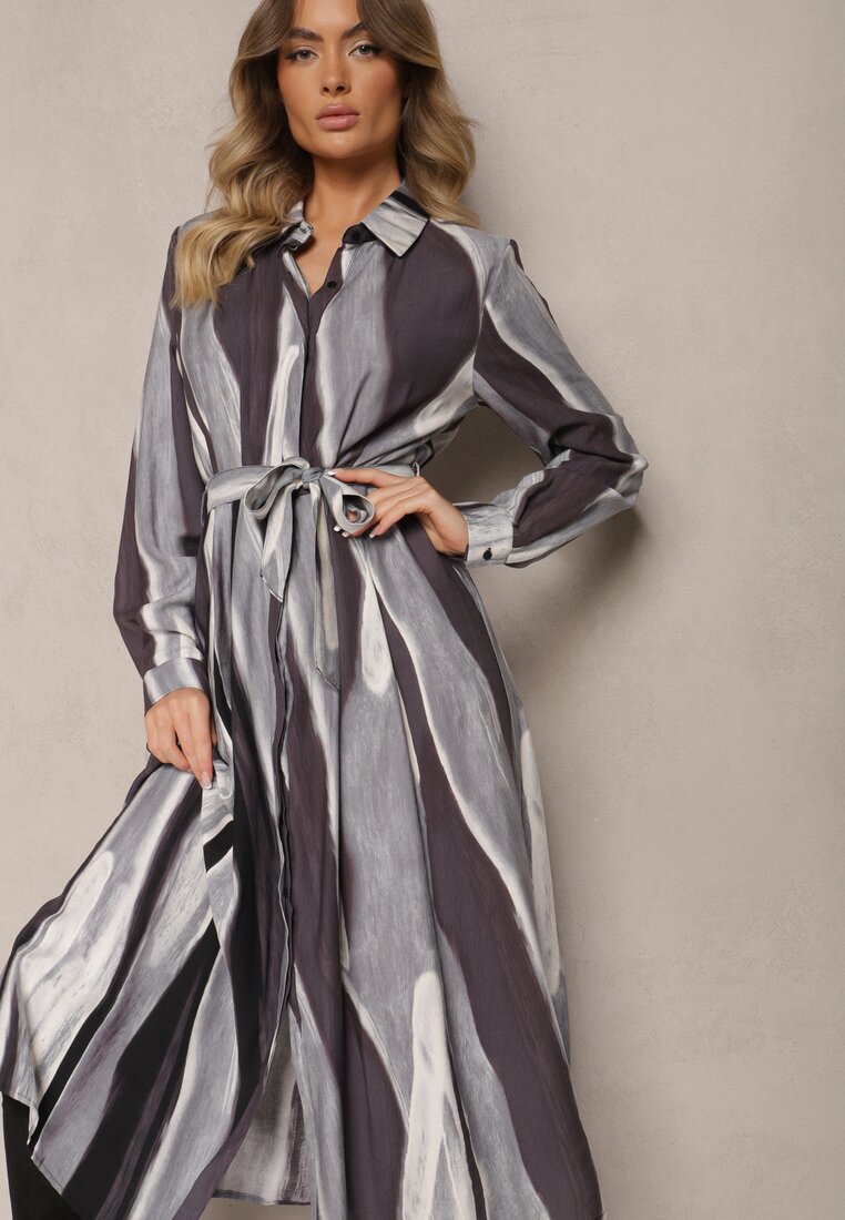 Rochie Nerithal Gri