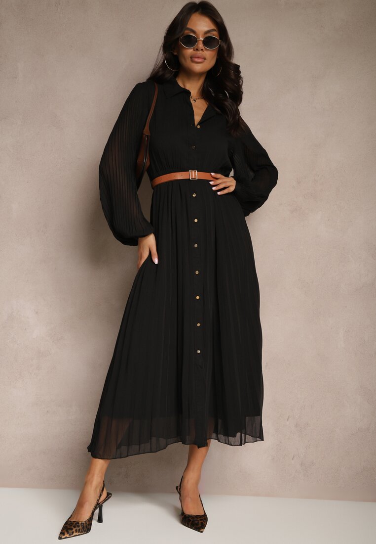 Rochie Miarosea Neagră