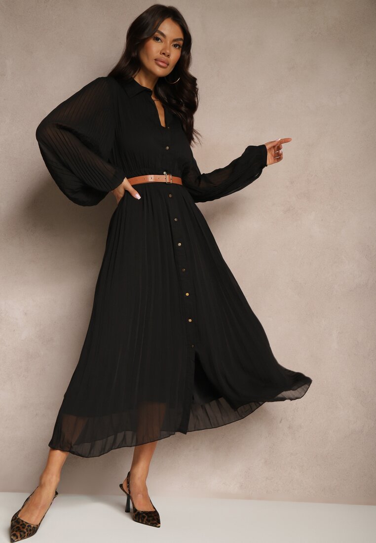 Rochie Miarosea Neagră