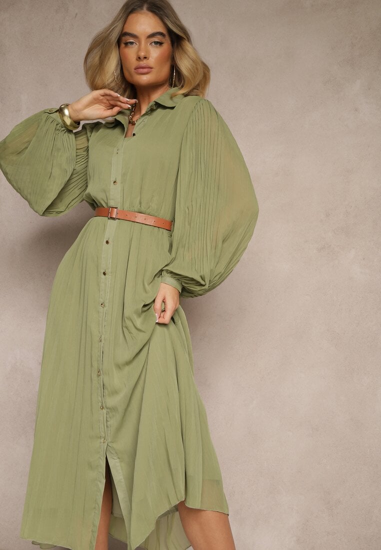 Rochie Miarosea Verde