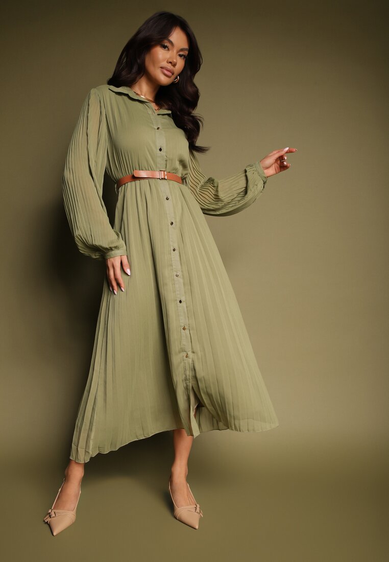 Rochie Miarosea Verde