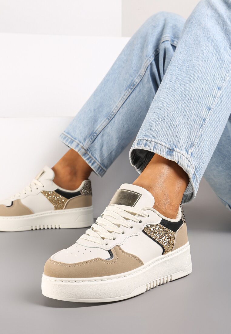Sneakers Miaraena Bej