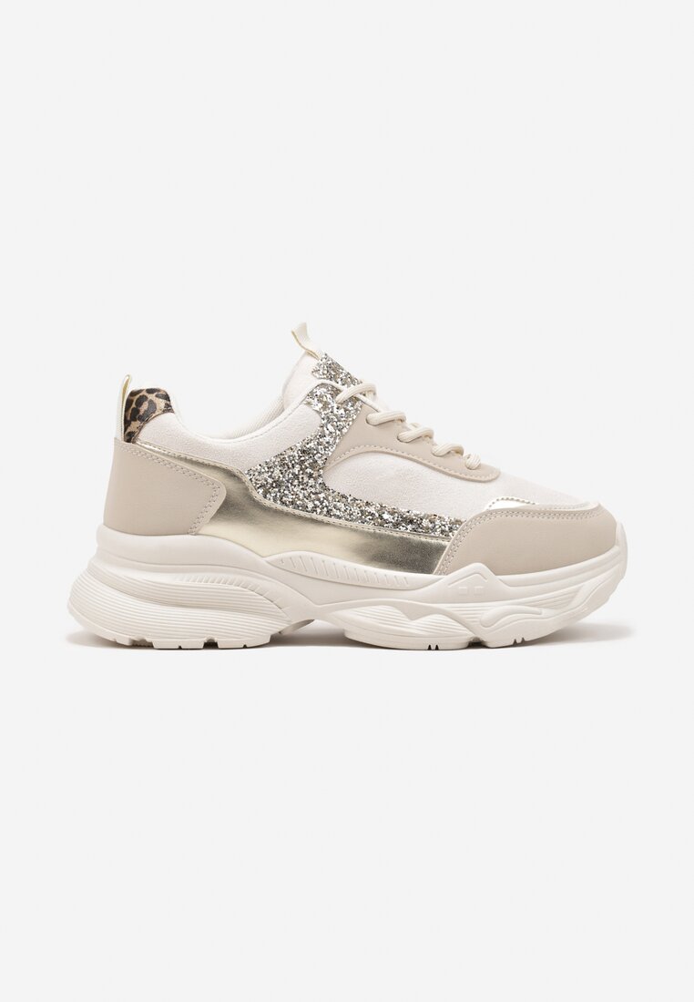 Sneakers Narisae Bej