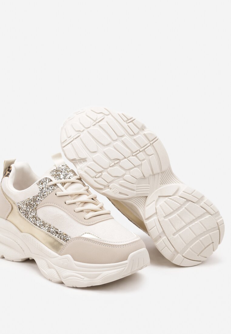 Sneakers Narisae Bej
