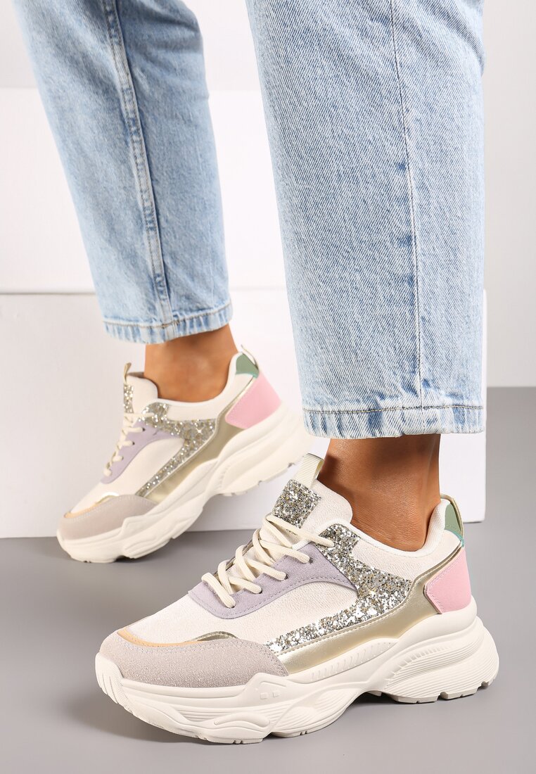 Sneakers Narisae Culori mixte