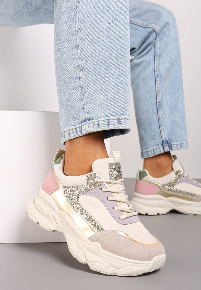Sneakers Narisae Culori mixte