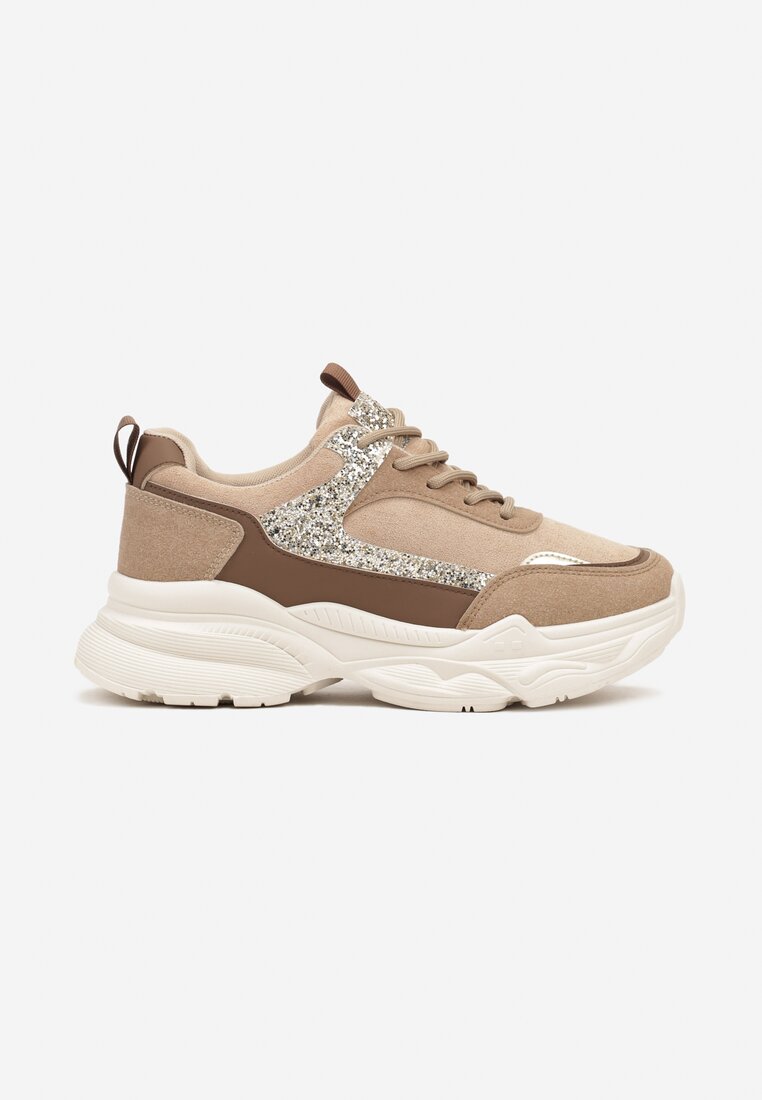 Sneakers Narisae Bej