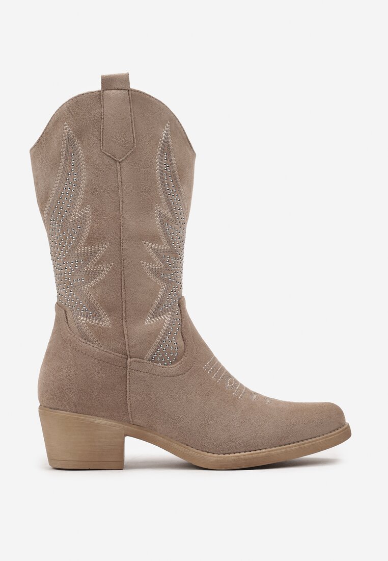 Botine Narice Bej