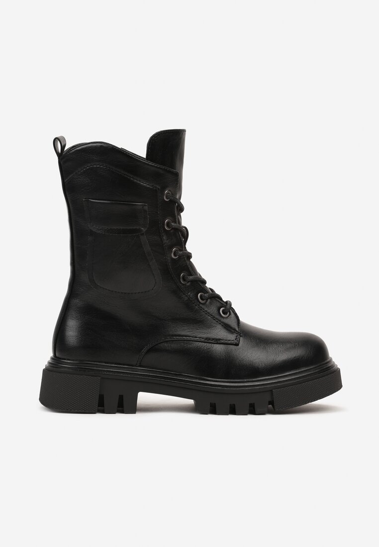 Botine Neliala Negre
