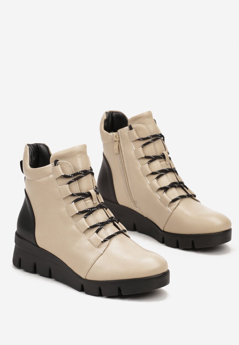 Botine Lireliana Bej