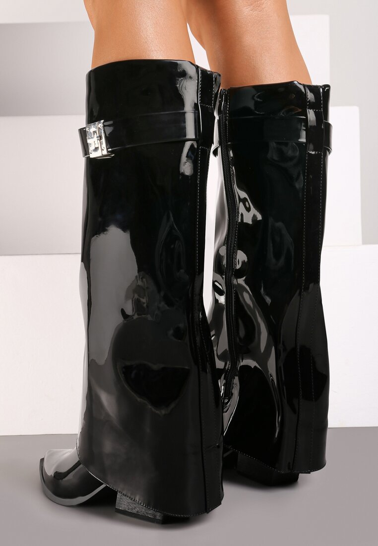 Cizme Eziara Negre